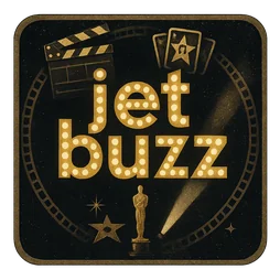 jet buzz লোগো